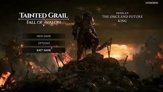 Fix Tainted Grail The Fall of Avalon Not Loading/Stuck On Loading Screen On PC
