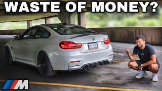 EVERYTHING I HATE About Owning A Used BMW M4 1 Year Later!