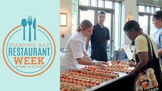 2024 Diamond Bar Restaurant Week | Earn 20% Cashback on Local Dining!