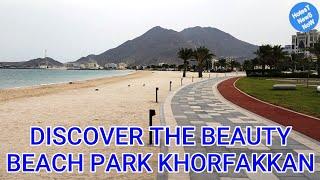 Khorfakkan Beach Park