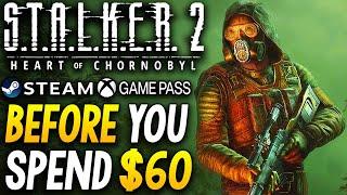 STALKER 2 Heart of Chornobyl - Things to Know Before You SPEND $60! Every Edition Explained + MORE!