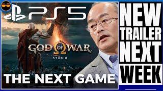 PLAYSTATION 5 - NEW GOD OF WAR STUDIO NEXT GAME UPDATE / NEW PHANTOM BLADE ZERO PS5 TRAILER / NEW H…