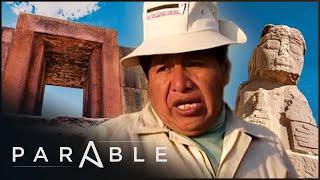 Lake Titicaca's Hidden Marvel: Decoding America's Stonehenge | Parable