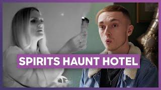 Hotel Staff Haunted By The Paranormal | Help! My House Is Haunted