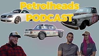 Petrolheads.ee H1E15 - Kaspar Kaabel - veisekasvataja vs Replica veljed