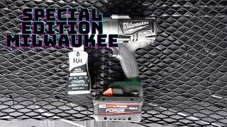 Special Edition Milwaukee Impact Wrench