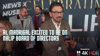 Al Madrigal Excited To Be On NALIP Board of Directors