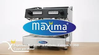 MAXIMA Espresso coffee machine