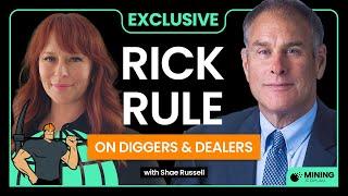 Rick Rule on Market Meltdowns, Mining Insights, and Investment Strategies