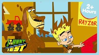 Spotless Johnny! 🫧 | Johnny Test Animated Compilation fro Kids | WildBrain Max