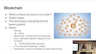 Crypto Holochain Meetup