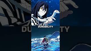 Giyuu vs Obanai #anime #edit #demonslayer #fans #otaku