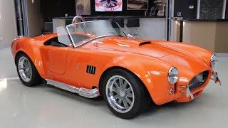 1965 Shelby Cobra For Sale