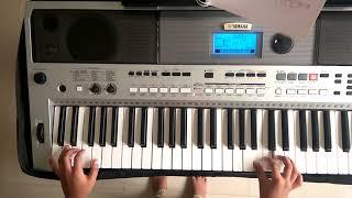 Blessed Assurance in Keyboard