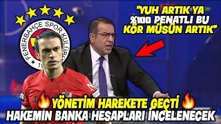 Bünyamin Gezer Bile İnanamadı !! Yönetim Harekete Geçti !! l FENERBAHÇE