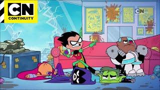 Cartoon Network HD RSEE - Continuity (November 9, 2019)