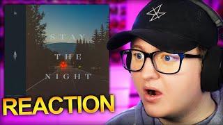 Last Heroes - Stay The Night (feat. Dyson) *REACTION*