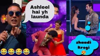 #raghavjuyalcomedy​ #raghavcomedy​Raghav Best comedy Video with Shakti || Akshay kumar || Ranbir 