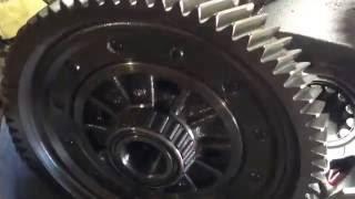 Ремонт КПП Dodge Caliber