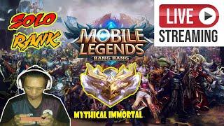 PUSH GLOBAL PREMAN BRAWL. #live #mobilelegends #trending  (Donate Link Di Deskripsi)