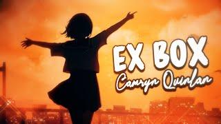 nightcore - ex box (lyrics)