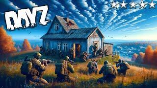 DayZ But With a 5 Star Wanted Level  (DayZ Movie)