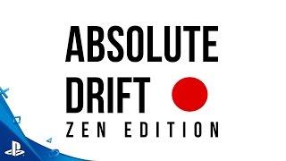 Absolute Drift: Zen Edition Feature Showcase Video | PS4