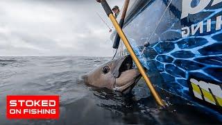 Southern California Bluefin Tuna Fishing at its Finest