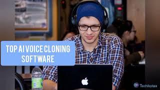 Best AI Voice Cloning Software 2024