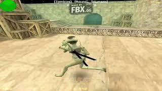 Counter Strike 1.6 New Zombie Escape Mod | Imposter Mode! | Free Download! | 2023