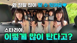 월렌트 단기렌트도 가능!│기존 스타렉스는 잊어라! - 25년형 스타리아 차량리뷰 - 토마토렌트카