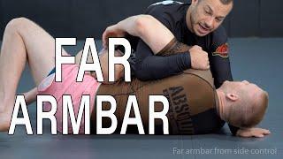 Far armbar from side control (Lachlan Giles)