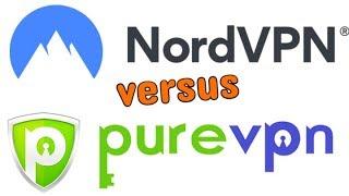 NORDVPN vs PURE VPN - VPN Comparison #purevpn  #nordvpn