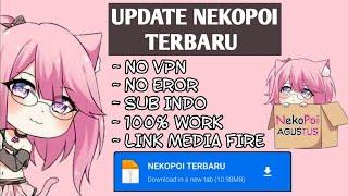 Download Nekopoi Terbaru Bulan Agustus 2024 - Nekopoi Apk NoPW