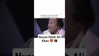 Ustad Nusrat Fateh Ali Khan King of Qawwali ️ Death Anniversary! urs mubarak 2024 #nfak #song