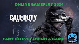 Call of Duty  Ghosts WTF ONLINE 2024 I LOVE THIS GAME