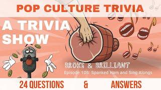 Pop Culture Trivia 2024 Millennial and Gen Z trivia questions | Broke and Brilliant Trivia