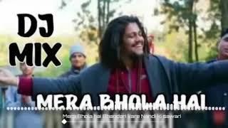 Mera Bhola Hai Bhandari - Dj Remix || Bholenath Dj Song || Mahadev ka Pujari