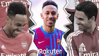 The Rise And Fall Of Aubameyang! | Explained