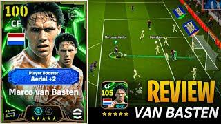 MARCO VAN BASTEN 105 É APELAÇÃO PURA NO EFOOTBALL 25 MOBILE - Rewie Marco Van Basten