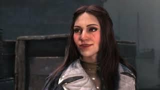 Dragon Age: The Veilguard - Neve Gallus Romance - First Kiss; Female Human Rook