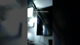 short scene vlog - 1 test