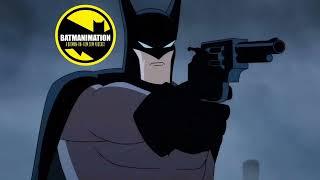 BATMANIMATION Ep. 60 | BATMAN: CAPED CRUSADER - "Savage Night" (S1E10)