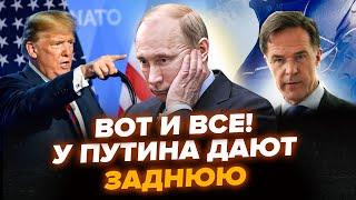 ️Срочно! Путина РАЗМАЗАЛИ при всех: зал АЖ ЗАТИХ. Слова Кремля ОШАРАШИЛИ: СРЫВАЮТ перемирие. Лучшее