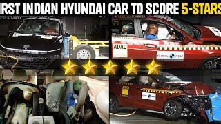 Hyundai Verna Scores 5-Star GNCAP Rating - All Details | MotorBeam