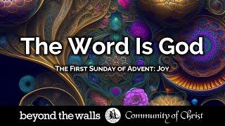 DEC 1 Beyond the Walls Online Church 2024