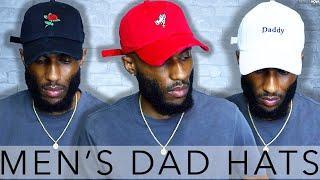 DOPE AFFORDABLE DAD HATS! | FASHION NOVA MEN'S | COOPSCORNER