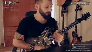 Shred On - Yiannis Papadopoulos (Scott Stapp) - (Part 1)