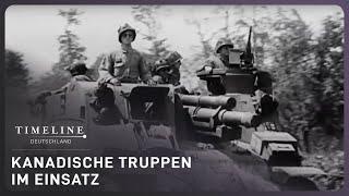 WW2 Doku: Kampf um die Scheldemündung | Timeline Deutschland