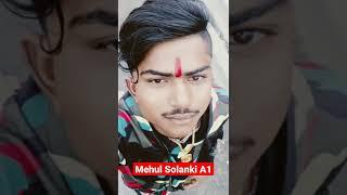 Mehul Solanki A1 ‍️‍‍